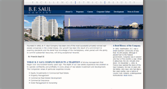 Desktop Screenshot of bfsaul.com